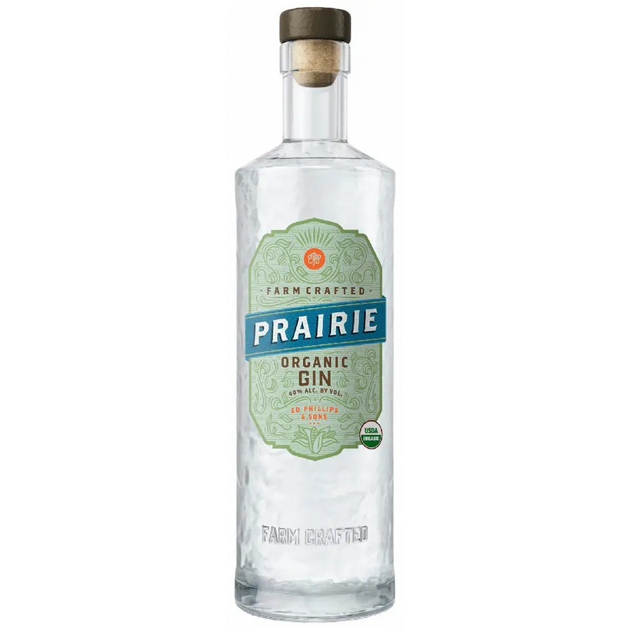 Prairie Organic Gin 750 ML