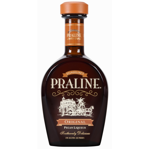 Praline Liqueur Pecan 750 ML