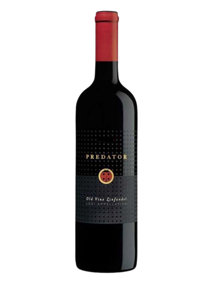 Predator Zinfandel Old Vine Lodi 750 ML