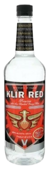 Premium Blend Klir Red Vodka 1 L