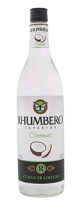 Prem Blnd Rhumbero Coco Rum 750 ML