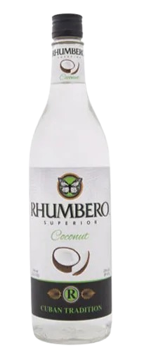 Prem Blnd Rhumbero Coco Rum 750 ML