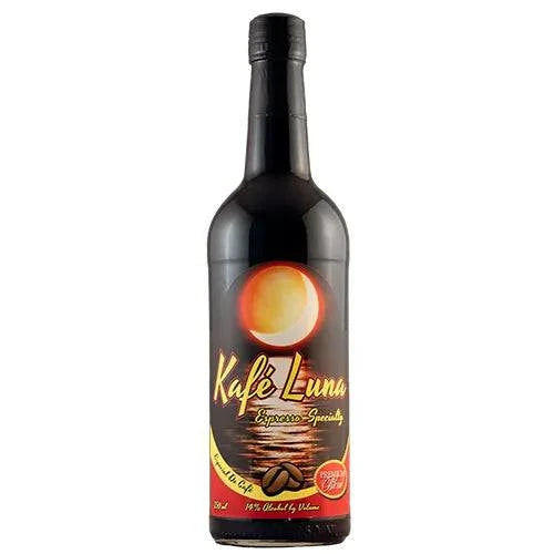 Premium Blend Kafe Luna Coffee Liquere   750 ML