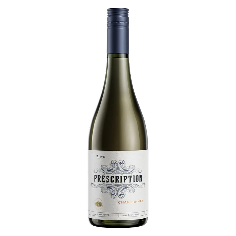 Prescription Chardonnay Clarksburg 2022 750 ML