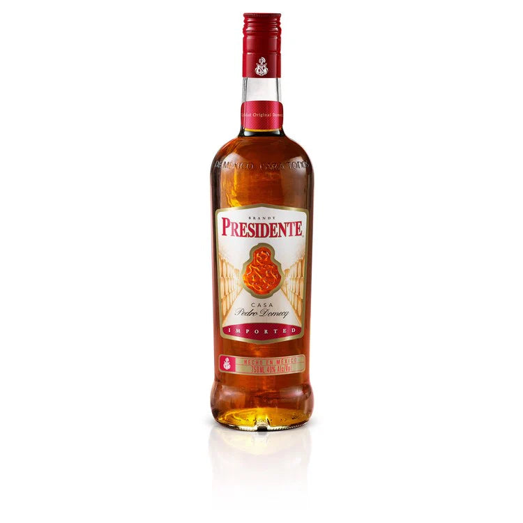 Presidente Brandy 80 1 L