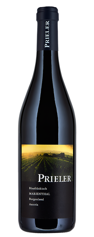Prieler Blaufrankisch Marienthal Burgenland 2017 750 ML