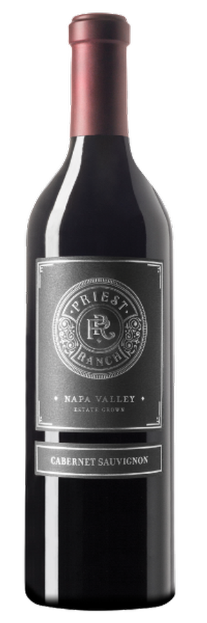 Priest Ranch Cabernet Sauvignon Napa Valley 2019 750 ML