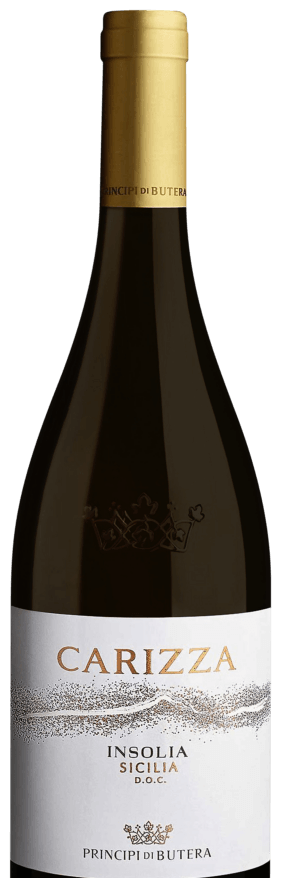 Principi di Butera Carizza Insolia Sicilia DOC 2020 750 ML