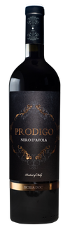 Prodigo Nero d'Avola Appassite 2023 750 ML