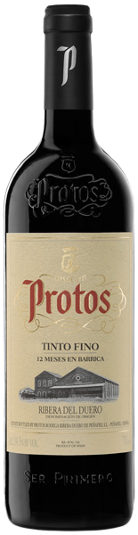 Protos Tinto Fino 750 ML