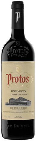 Protos Tinto Fino 750 ML