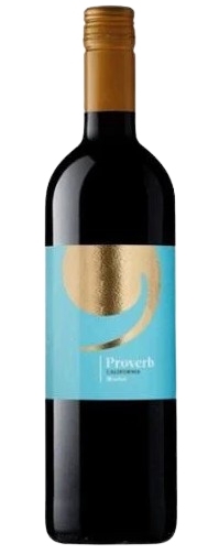 Proverb Winery Merlot 750 ML