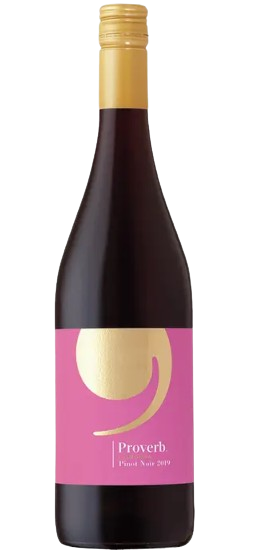 Proverb Winery Pinot Noir 750 ML