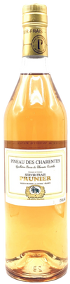 Prunier pineau des charentes white 750 ML