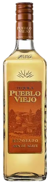 Pueblo Viejo Reposado Tequila 1 L