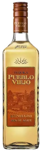 Pueblo Viejo Reposado Tequila 750 ML