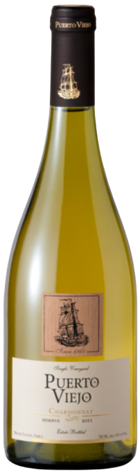 Puerto Viejo Chardonnay 750 ML