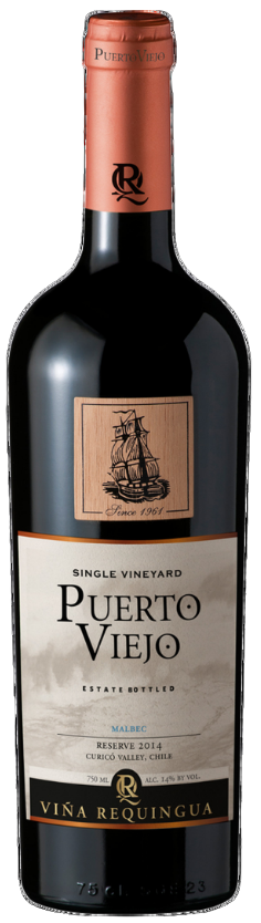 Puerto Viejo Malbec 750 ML