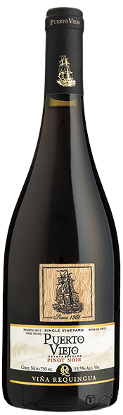 Puerto Viejo Pinot Noir 750 ML