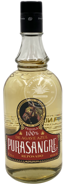 Purasangre Reposado Tequila 100% De Agave 750 ML