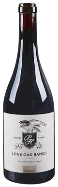 Purple Hands Pinot Noir Lone Oak Ranch Willamette Valley 2023 750 ML