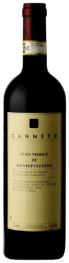 Canneto Vino Nobile di Montepulciano 2017 750 ML