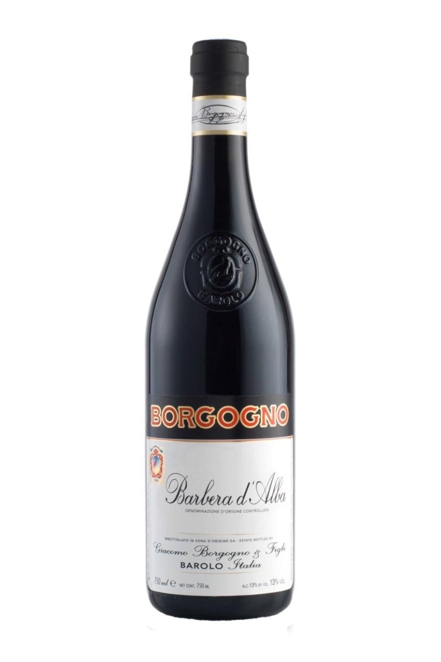 Giacomo Borgogno Barbera D Alba 2023 750 ML