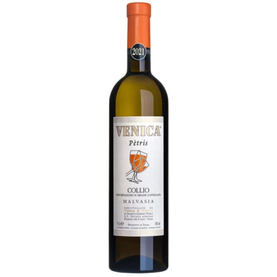 Venica & Venica Petris Malvasia Collio 2021 750 ML
