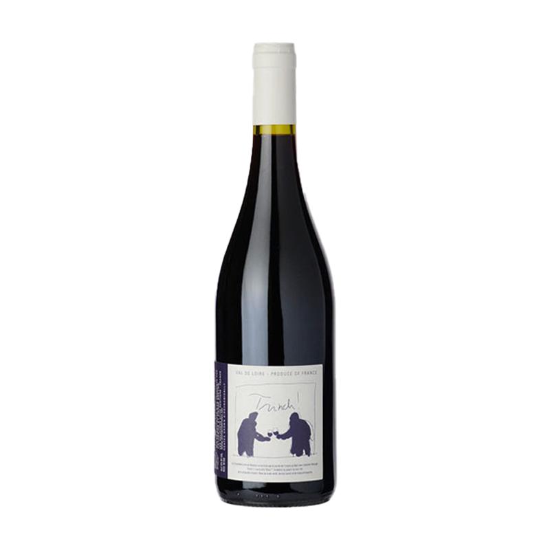 Catherine Pierre Breton Trinch Bourgueil 2024 750 ML
