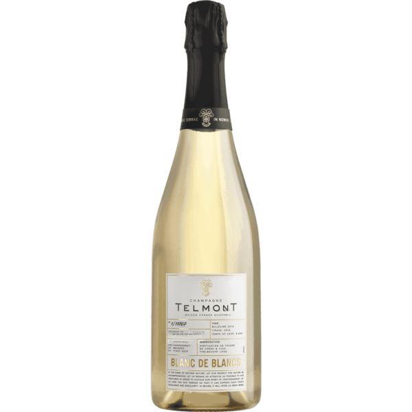 Champagne Telmont Blanc de Blancs 750 ML