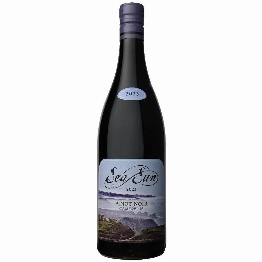 Sea Sun Pinot Noir Cellar Door Release California 2023 750 ML