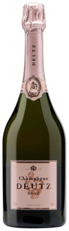 Deutz Rose Brut Champagne 750 ML