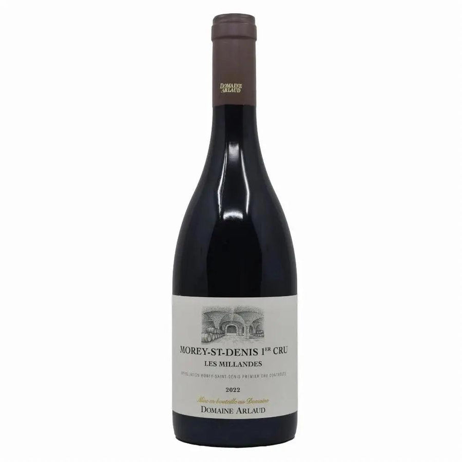 Domaine Arlaud Morey Saint Denis Les Millandes Premier Cru 2022 750 ML