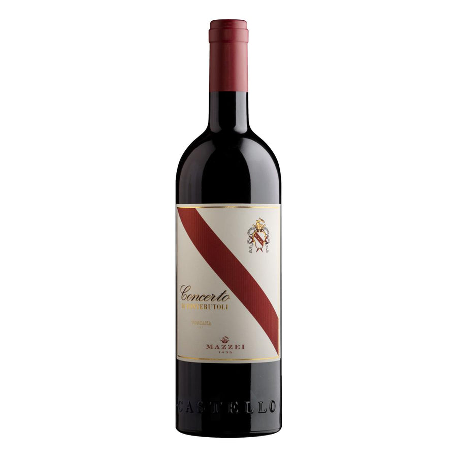 Mazzei Concerto Di Fonterutoli Toscana Rosso 2023 750 ML