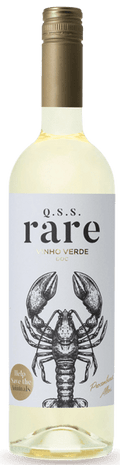 Q.S.S. Rare Vinho Verde Branco 750 ML