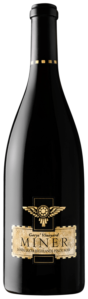 Miner Garys' Vineyard Pinot Noir 2022 750 ML