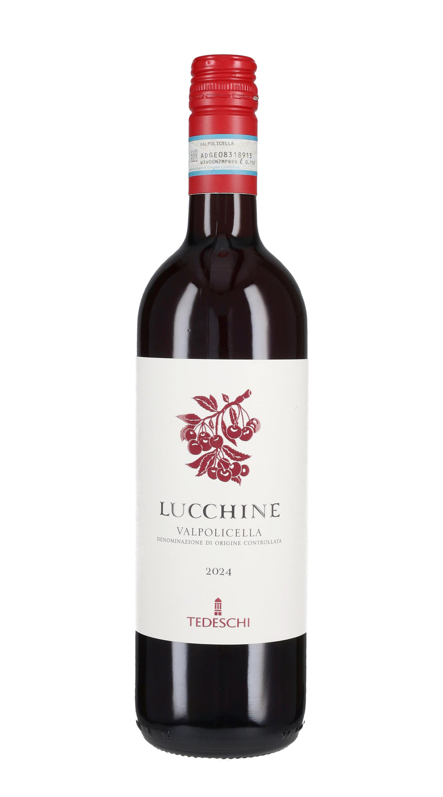 Tedeschi Lucchine Valpolicella Classico 2024 750 ML