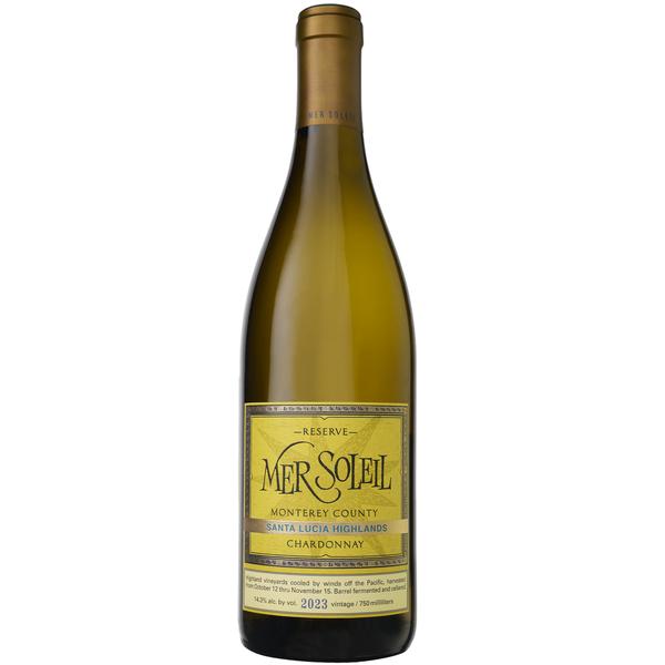 Mer Soleil Reserve Chardonnay Monterey County 2024 750 ML