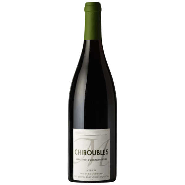 Guy Breton Chiroubles 750 ML