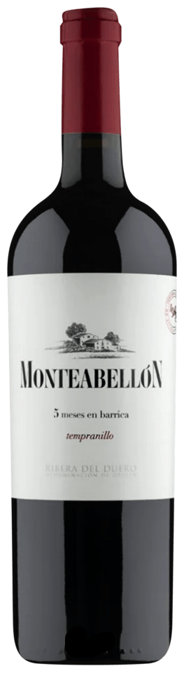 Monteabellon Ribera del Duero 5 Meses en Barrica 2022 750 ML