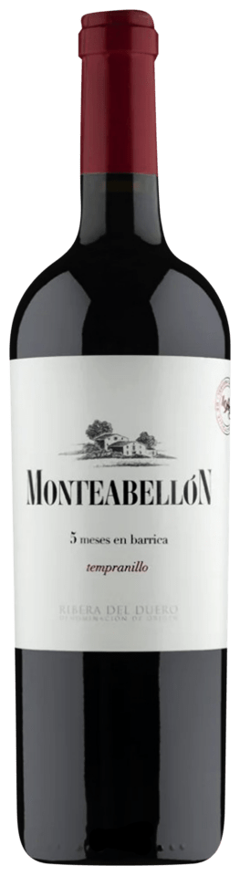 Monteabellon Ribera del Duero 5 Meses en Barrica 2023 750 ML