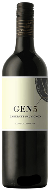 Gen5 Cabernet Sauvignon Lodi 2023 750 ML