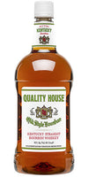 Heaven Hill Quality House Straight Bourbon Old Style 80 1 L