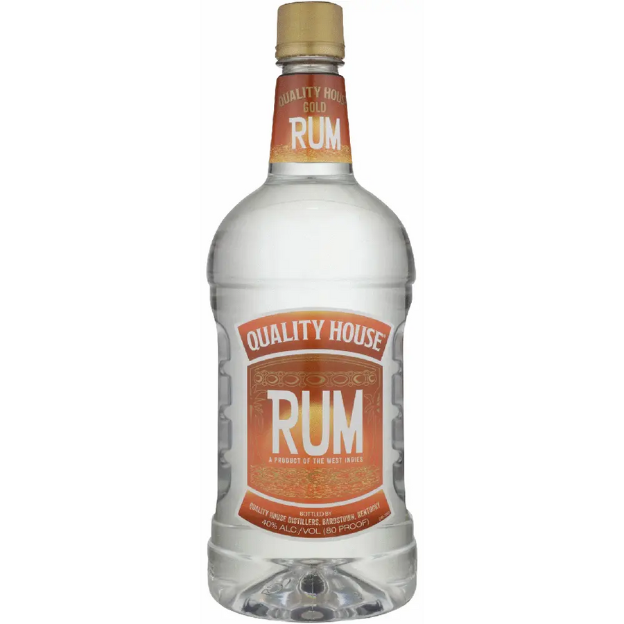 Quality House White Rum 1 L