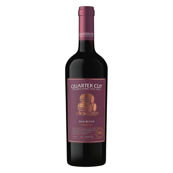 Quarter Cut Red Blend 750 ML