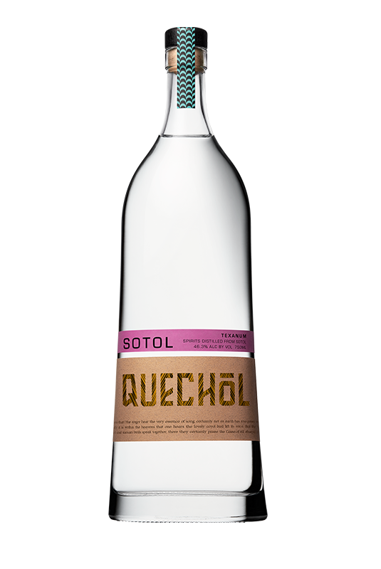 Quechol Sotol Texanum 750 ML