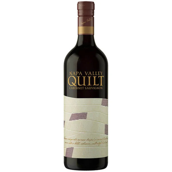 Quilt Cabernet Sauvignon Napa Valley 2020 750 ML
