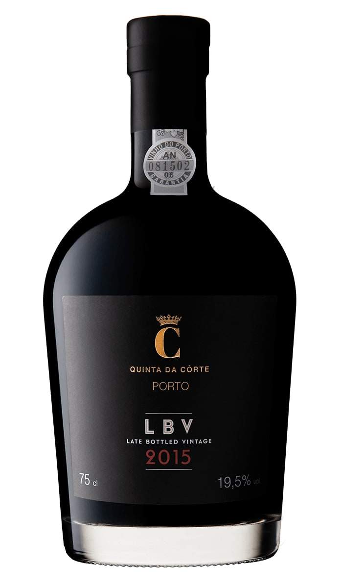 Quinta Da Corte 2015 Late Bottled Vintage Porto 2015 750 ML