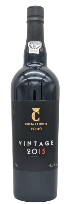 Quinta Da Corte Vintage Porto 2015 750 ML