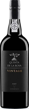 Bottle of Quinta de la Rosa Vintage Port 2018 750 ML – Premium Portuguese Port